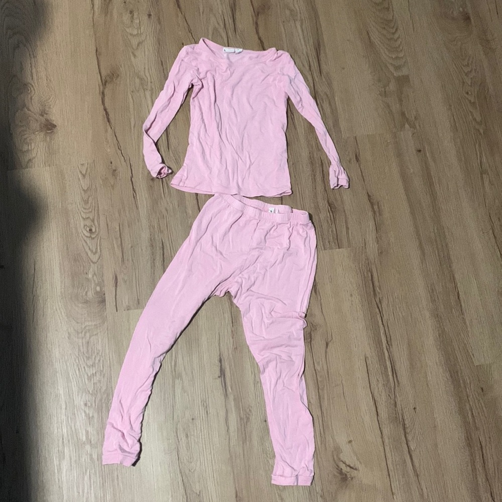 COPY - Kyte BABY pajamas 6t